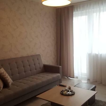 Lieporiu Apartamentai Šiauliai Kültér fotó