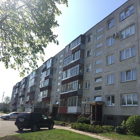 Lieporiu Apartamentai Šiauliai Kültér fotó