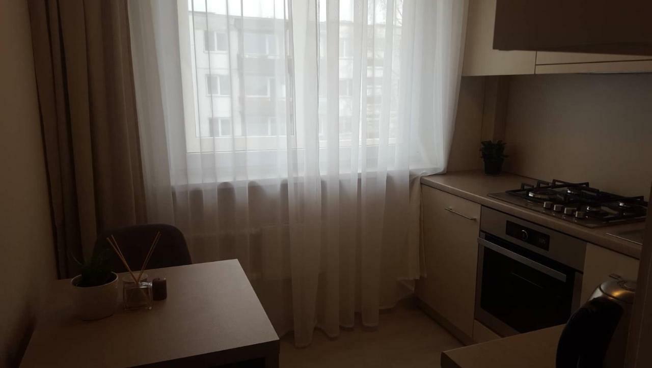 Lieporiu Apartamentai Šiauliai Kültér fotó