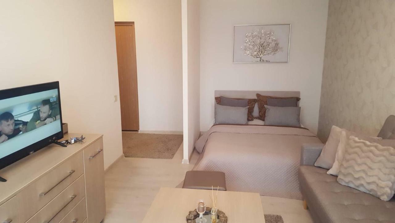 Lieporiu Apartamentai Šiauliai Kültér fotó
