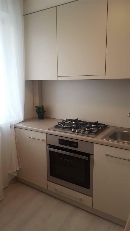 Lieporiu Apartamentai Šiauliai Kültér fotó