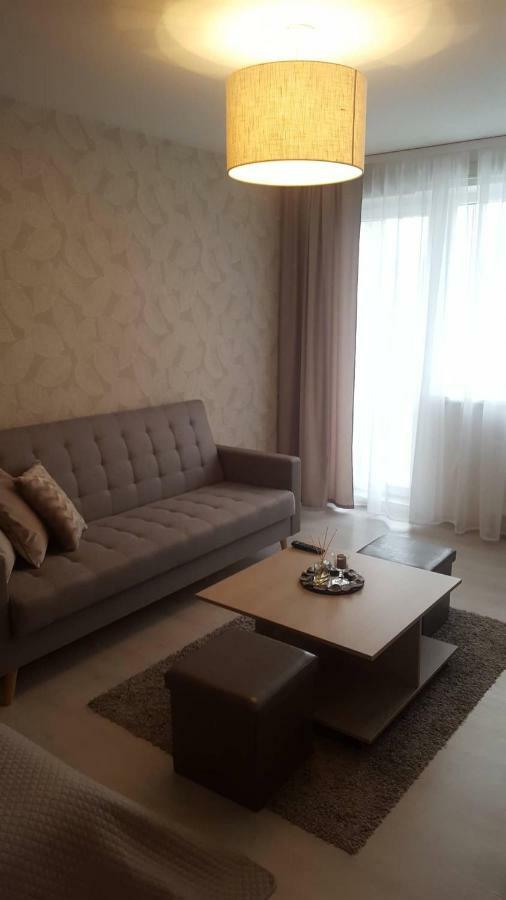 Lieporiu Apartamentai Šiauliai Kültér fotó