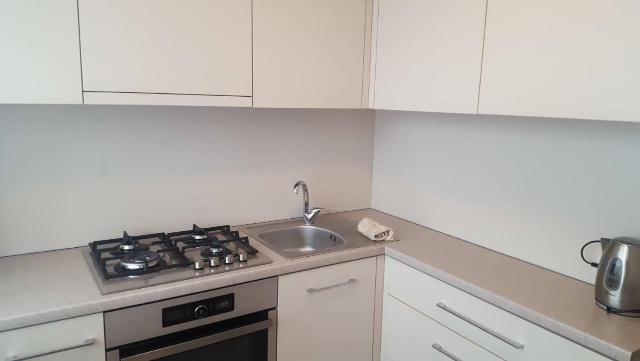 Lieporiu Apartamentai Šiauliai Kültér fotó