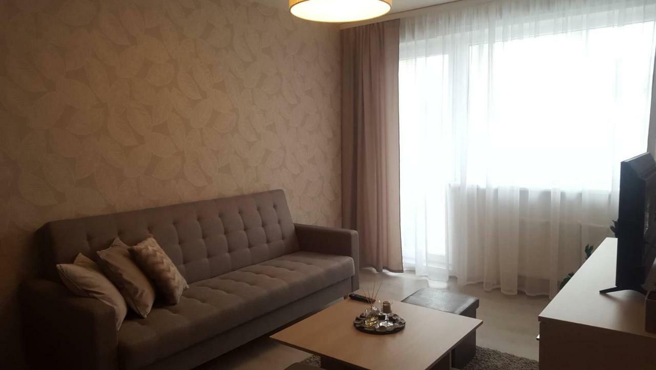 Lieporiu Apartamentai Šiauliai Kültér fotó