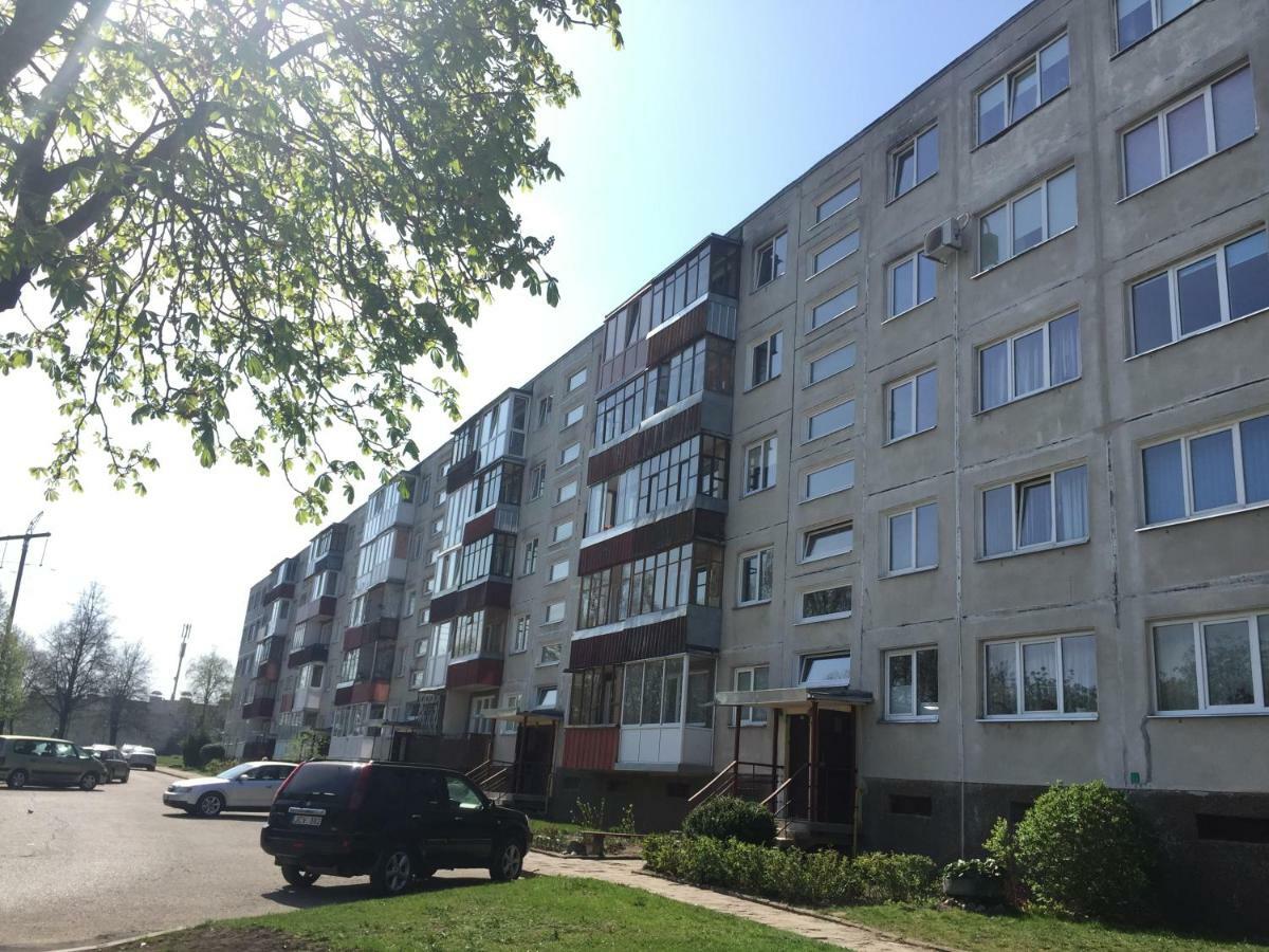 Lieporiu Apartamentai Šiauliai Kültér fotó